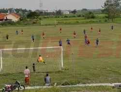 Lapangan Putra Ipora, Kebanggaan Warga Desa Klotok