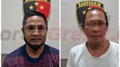 Unit Resmob Satreskrim Polres Gresik