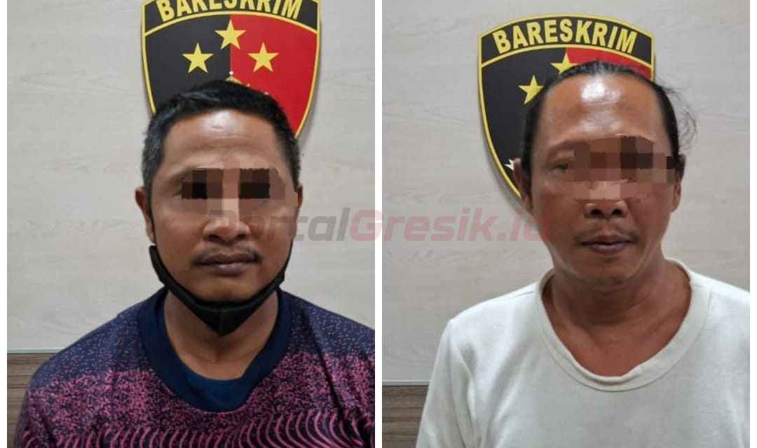 Unit Resmob Satreskrim Polres Gresik