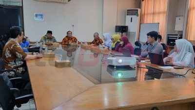 Pemkab Gresik dan UMG Bahas Nota Kesepahaman Kolaborasi Strategis