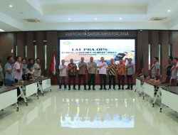 Polres Gresik Gelar Operasi Tumpas Narkoba Semeru 2025, Sasar Sindikat hingga Jalur Perairan