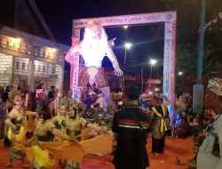 Karnaval Budaya Dusun Pereng Kulon, Megah Meski Skala Kampung