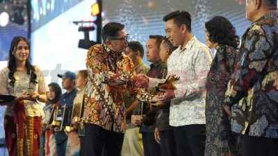 Retailer Gathering SIG 2025, Apresiasi Mitra Toko Bangunan Jawa Timur