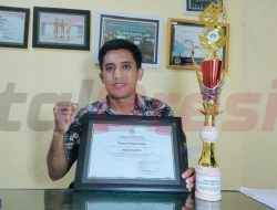 Desa Ngampel Pertahankan Juara 1 Percepatan Pelunasan PBB se-Kecamatan Balongpanggang