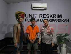 Pemuda Ujungpangkah 7 Kali Bobol Rumah Tetangga, Total Kerugian Rp52 Juta