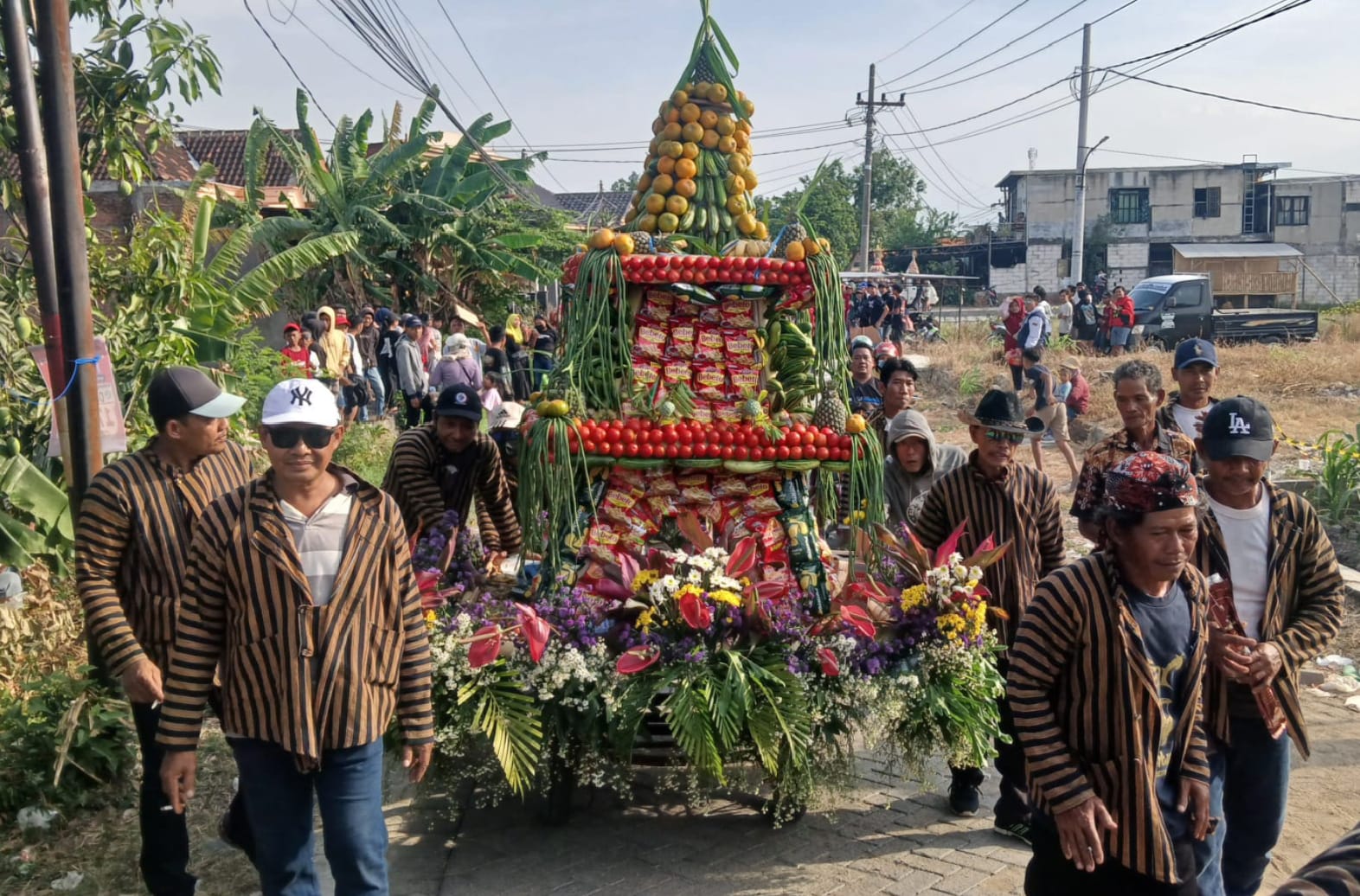 Sedekah Bumi di Sidojangkung : Wujud Syukur Warga Gresik Sekaligus Lestarikan Tradisi Leluhur