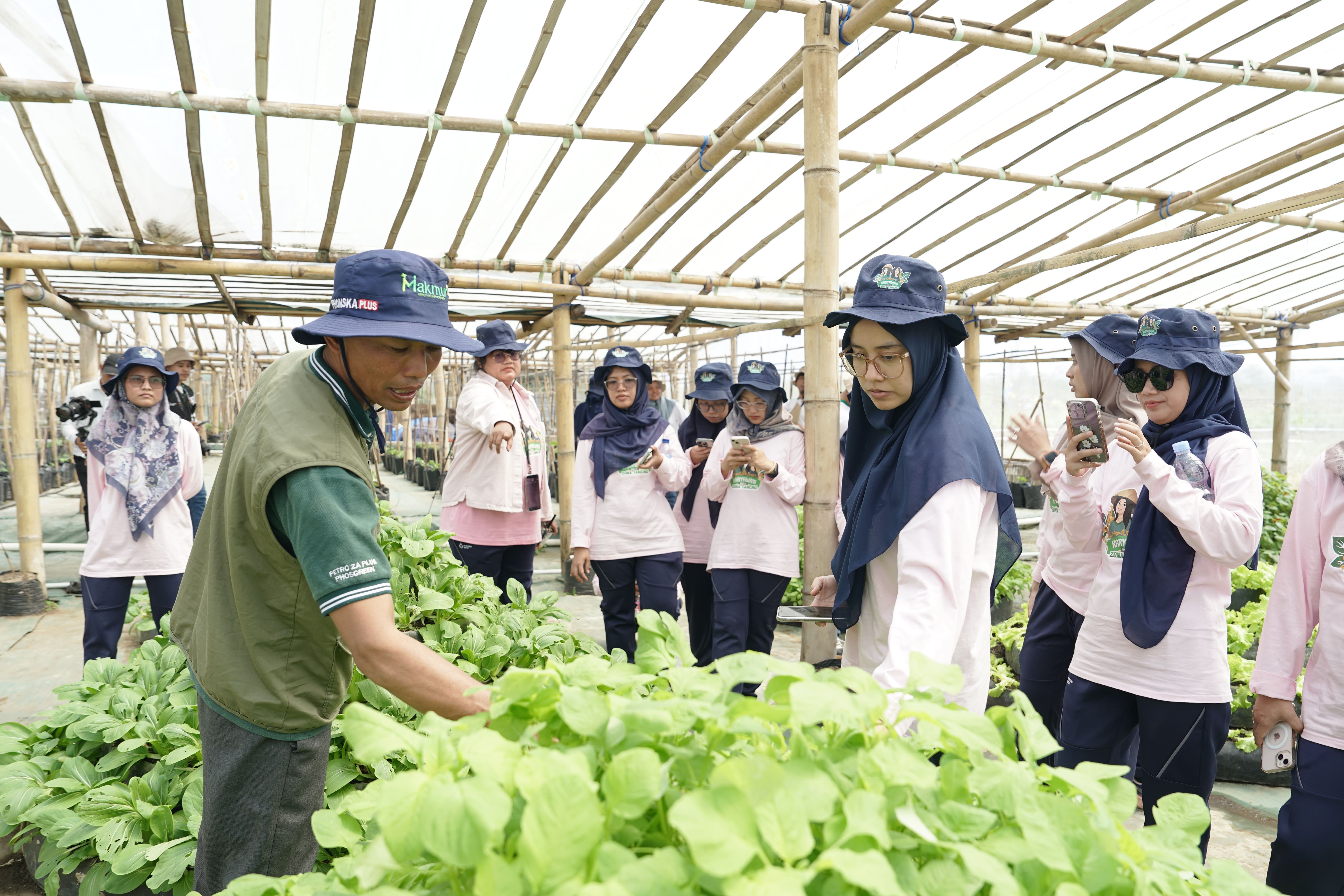 Petrokimia Gresik Raih Dua Penghargaan CSR dan PDB Award 2025, Dorong Desa Mandiri dan Berkelanjutan