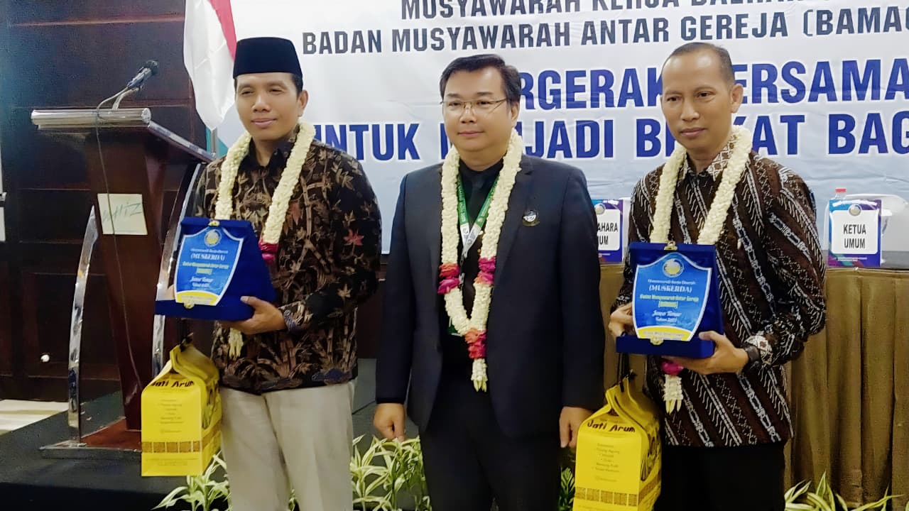 BAMAG Jawa Timur selenggarakan MUSKERDA 2025 pada 21-22 Oktober 2025 di Welirang Room, Hotel Grand Whiz, Trawas, Mojokerto.