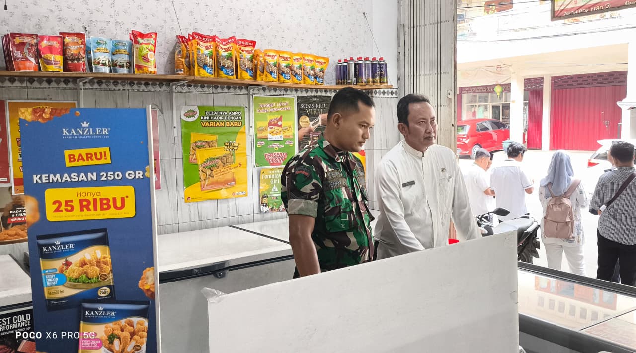 KKMP Terate Jadi Koperasi Pertama di Jatim Pemasok Bahan Baku SPPG, Wujud Sinergi Ekonomi Rakyat dan Program Pemerintah