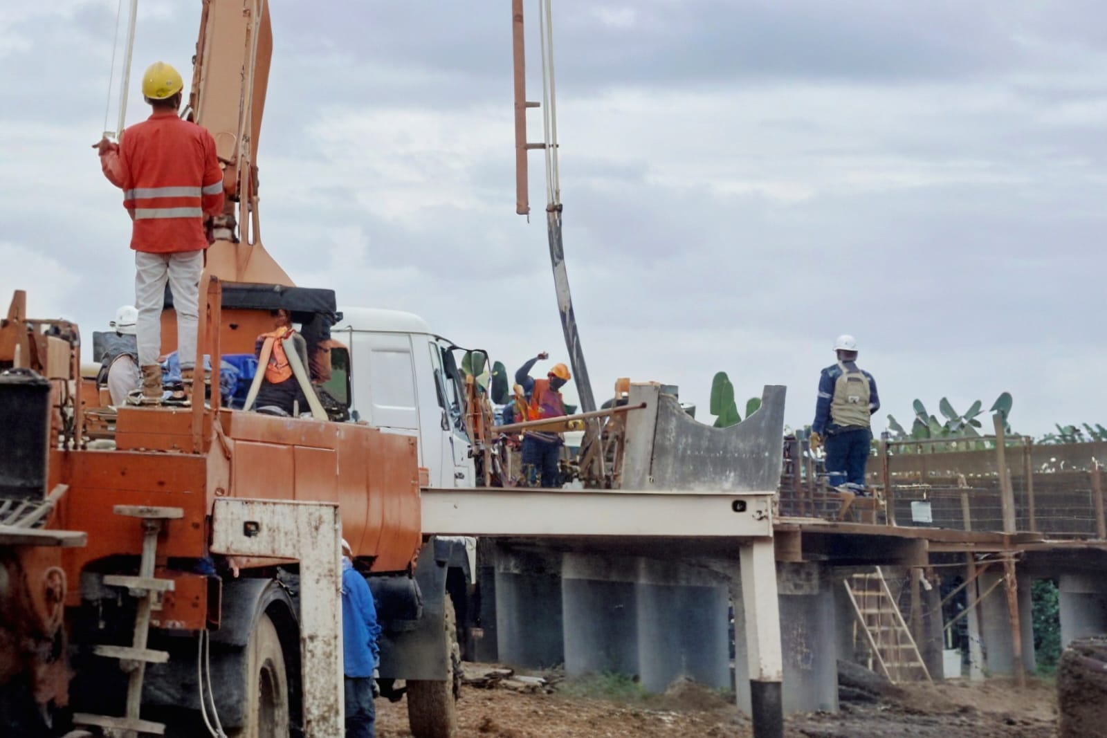SIG Dukung Pembangunan Tol Serang – Panimbang, Dorong Pertumbuhan Ekonomi Banten