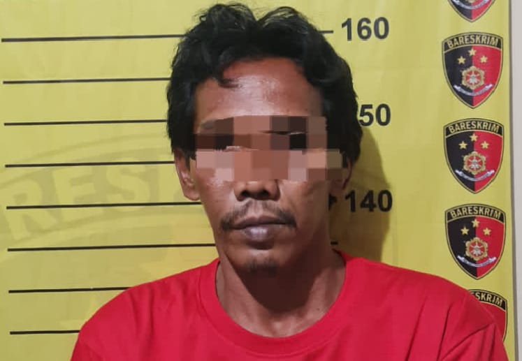 Polsek Bungah Tangkap Pencuri Mobil Kurang dari Satu Jam, Pelaku Ternyata Residivis