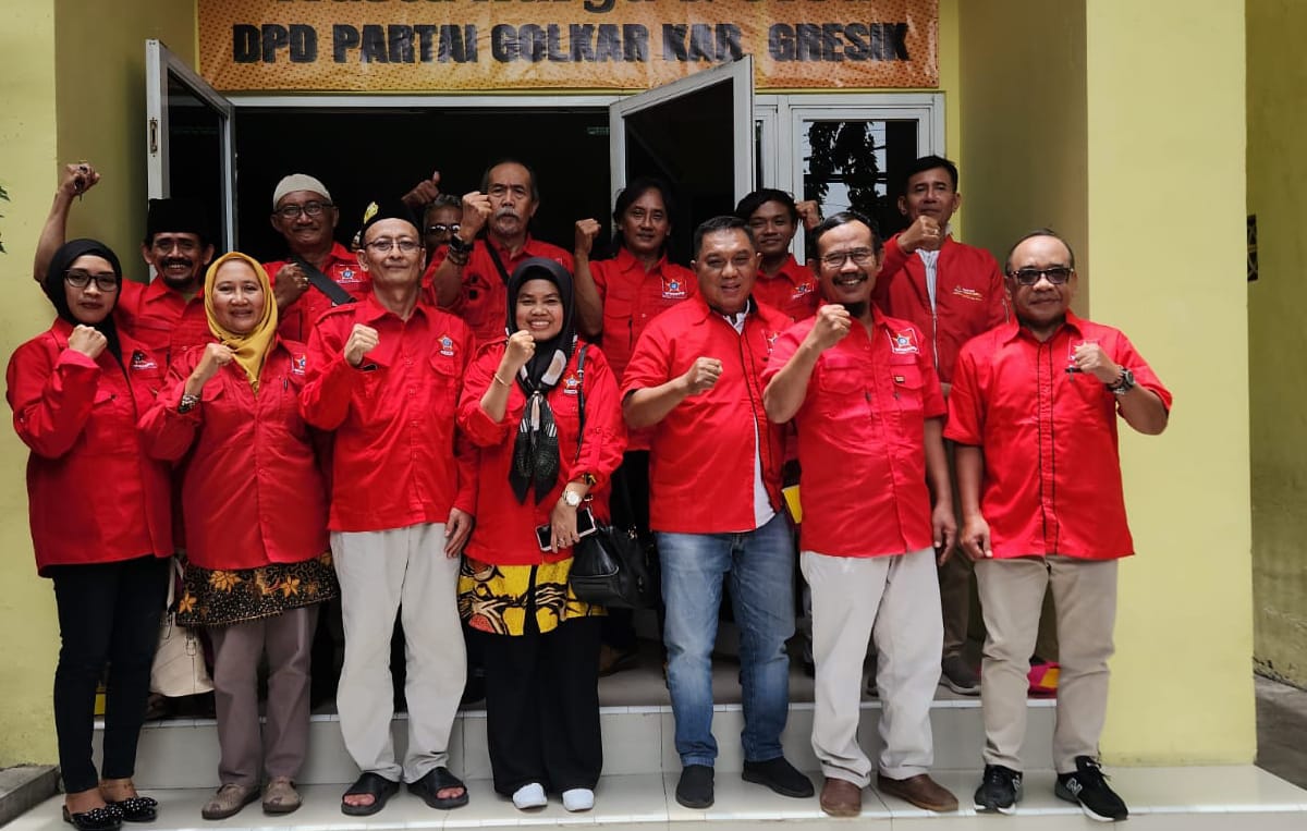 SOKSI Gresik Soroti Masih Tingginya Angka Pengangguran, Desak Pemerintah Percepat Aksi Nyata