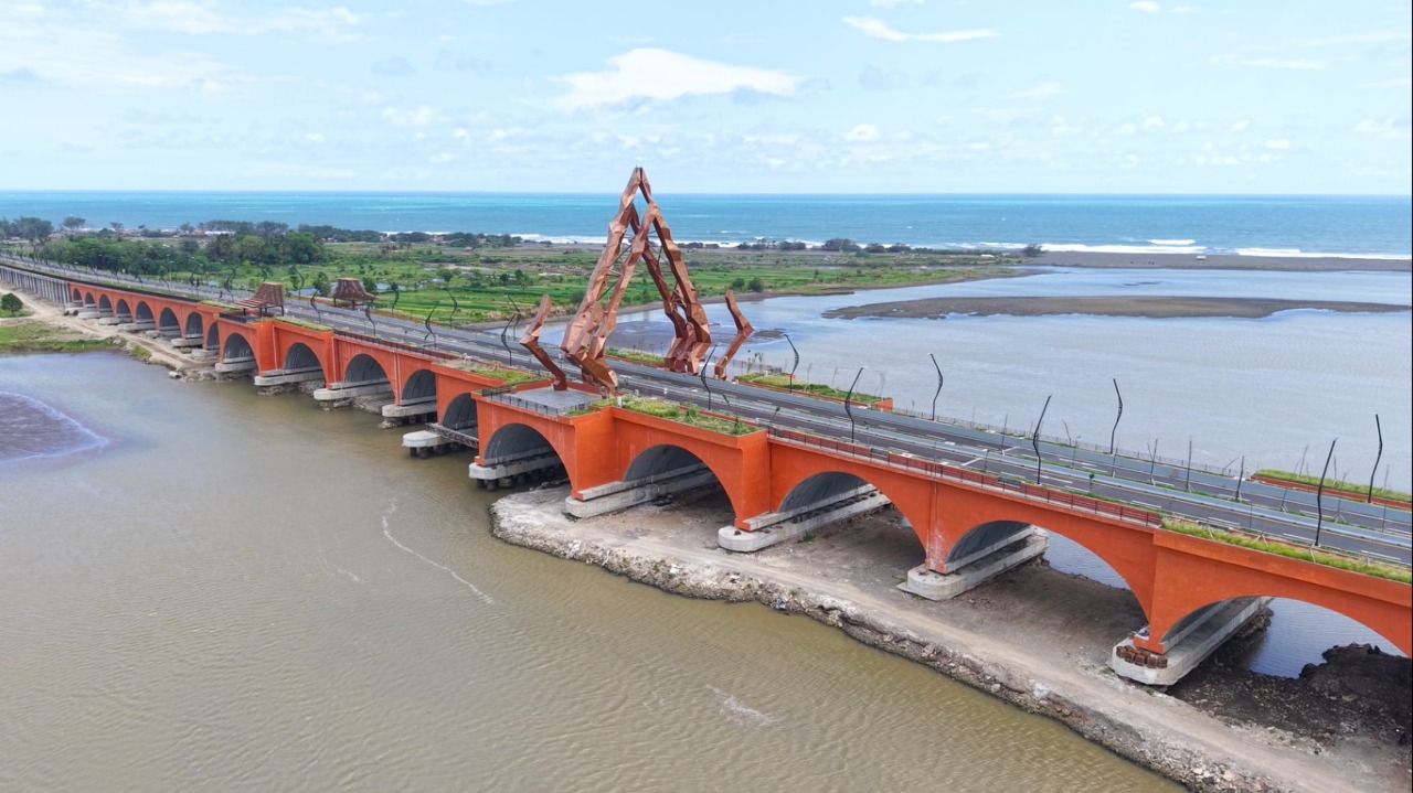 Jembatan Kabanaran Jadi Pengungkit Ekonomi Selatan Yogyakarta, SIG Dukung Infrastruktur Penghubung Strategis