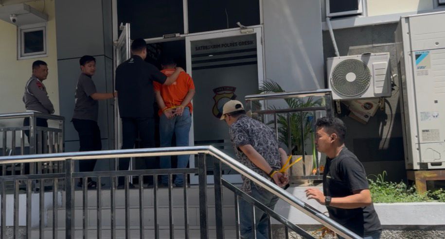 Dari Dunia Maya ke Penyelidikan Polisi: Aplikasi “Go Matel” Diselidiki Polres Gresik