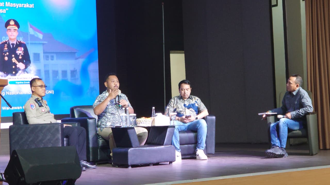 Dorong Deteksi Dini Kesehatan, Pemkab Gresik Gandeng Media Perkuat Edukasi Publik