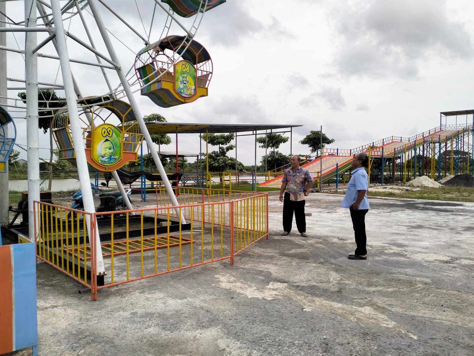 Wisata Golokan Sidayu Segera Dibuka, Diharapkan Dongkrak Ekonomi Warga Desa