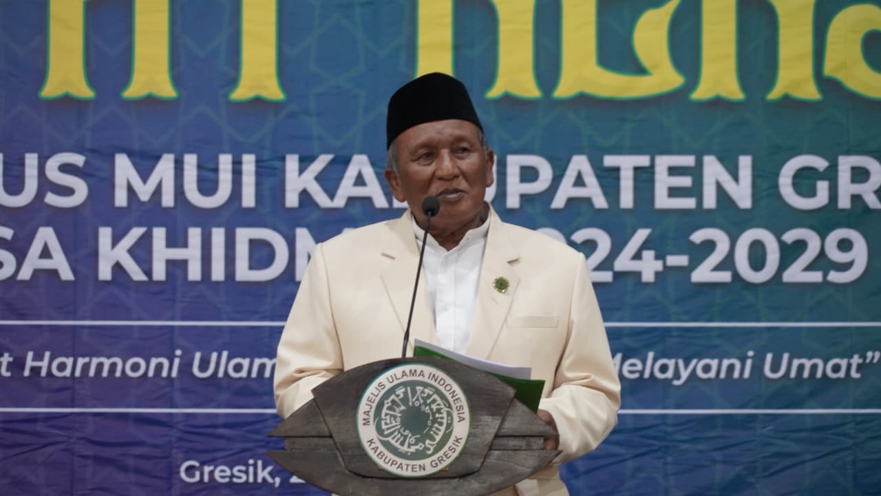 MUI Gresik Imbau Perusahaan Sediakan Fasilitas Ibadah Layak Jelang Ramadhan