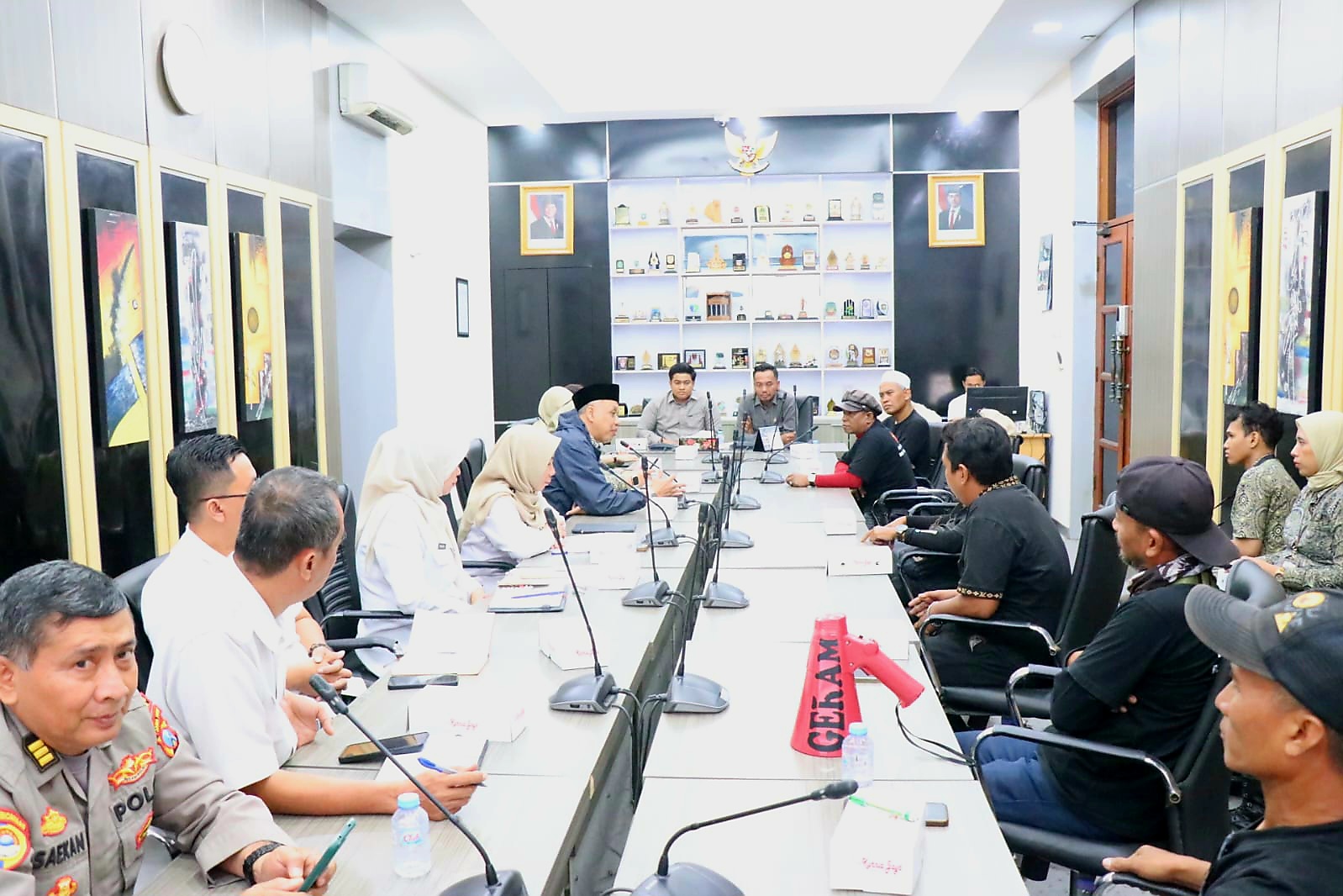 DPRD Gresik Kawal Reaktivasi BPJS PBI, Pastikan Warga Miskin Tetap Terlindungi