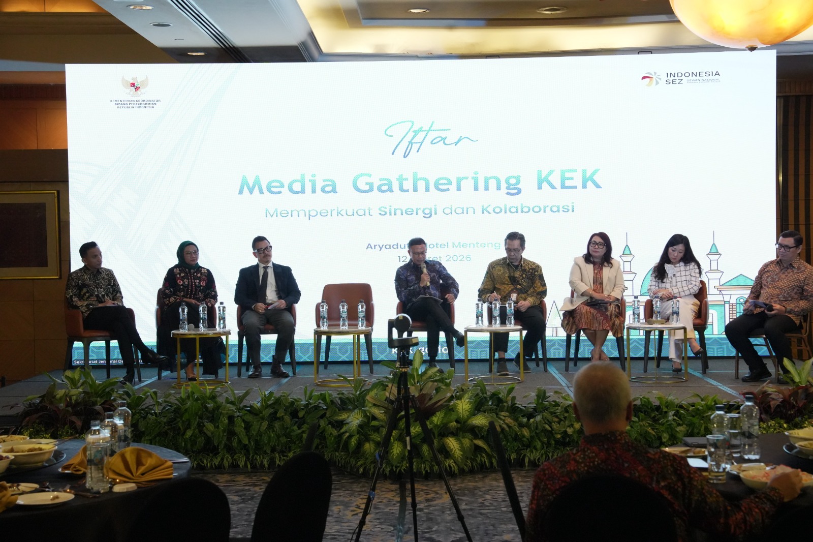 KEK Gresik Sumbang 30 Persen Investasi Nasional, Capai Rp106,3 Triliun