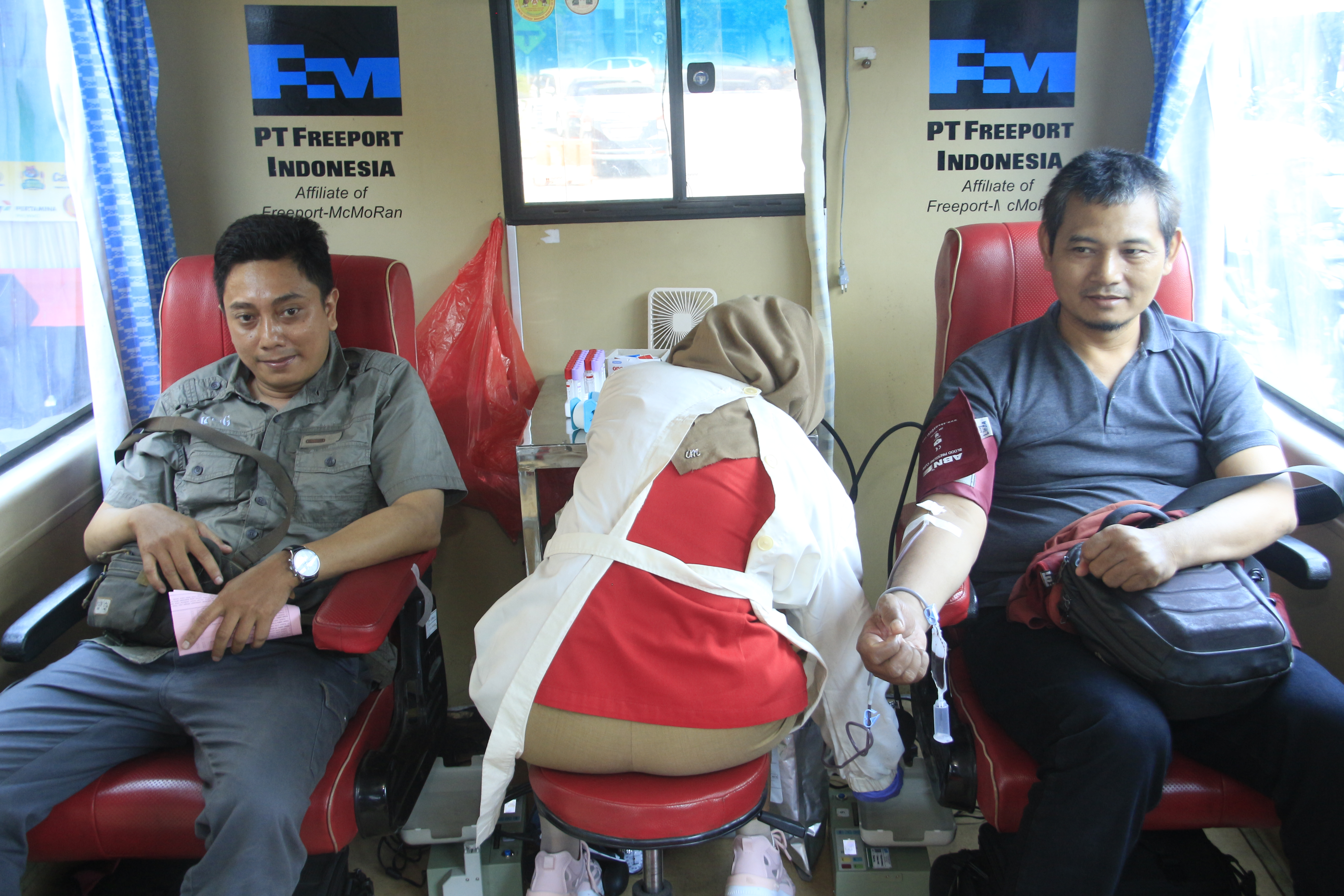 PT Freeport Indonesia Dukung Baksos KWG di HPN 2026, Warga Gresik Antusias Ikuti Layanan Kesehatan Gratis