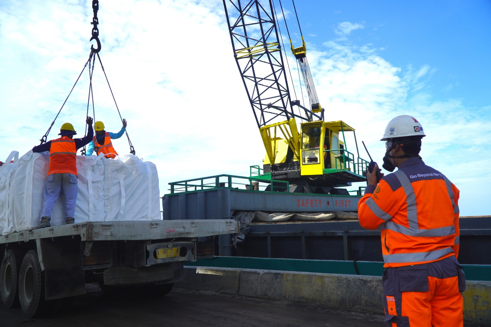 SIG Bukukan Pendapatan Rp35,24 Triliun pada 2025, Transformasi Bisnis Mulai Tunjukkan Hasil Positif