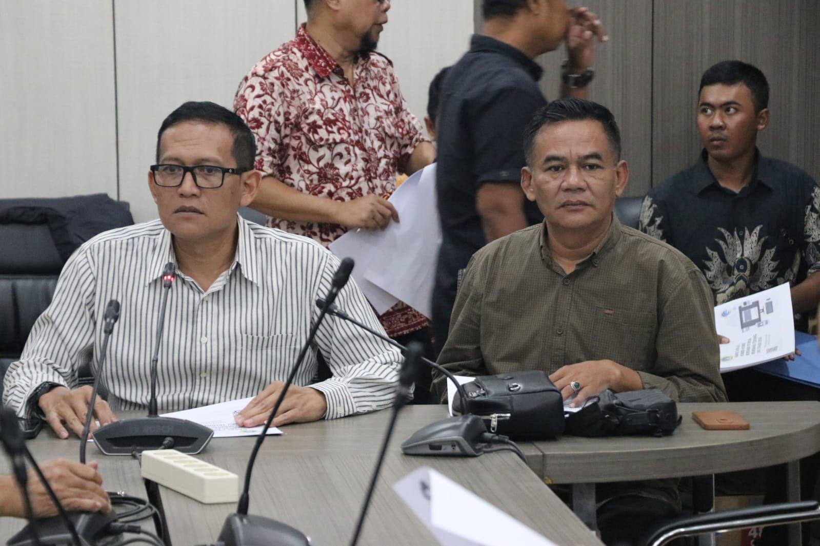 Komisi III DPRD Gresik Soroti Kualitas Udara dan Armada Sampah dalam Pembahasan LKPJ 2025