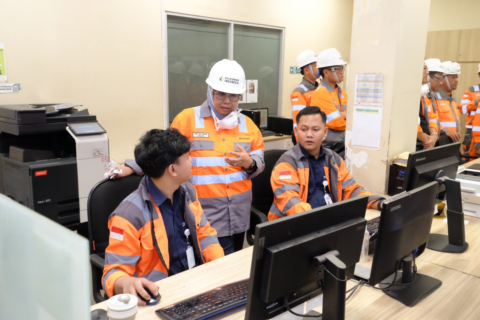 Reni Wulandari, Perempuan Pertama Direktur Operasi SIG yang Tembus Dominasi Industri Semen