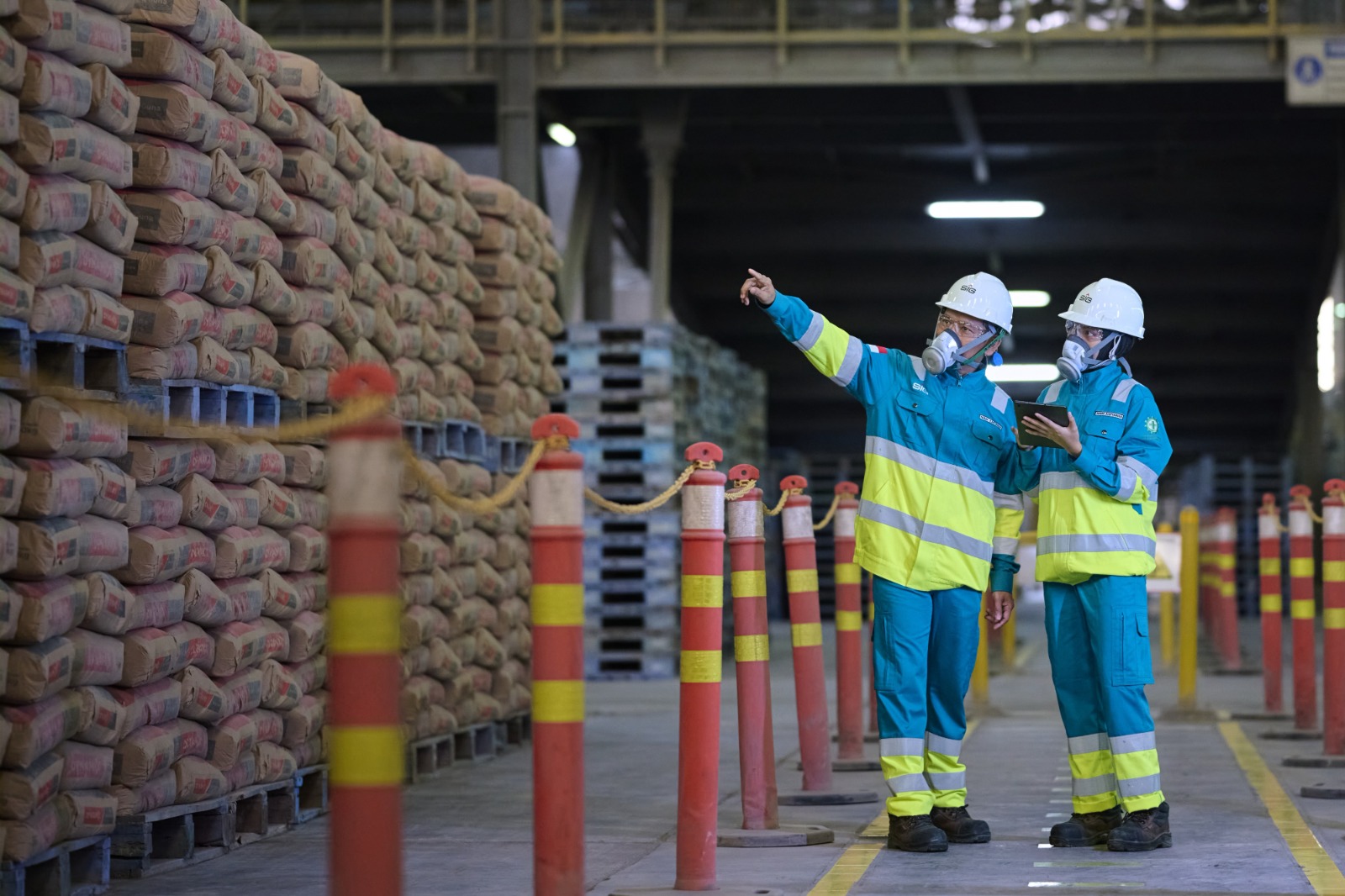 SIG Borong 5 Sertifikat Green Label Platinum, Perkuat Kepemimpinan Semen Rendah Emisi