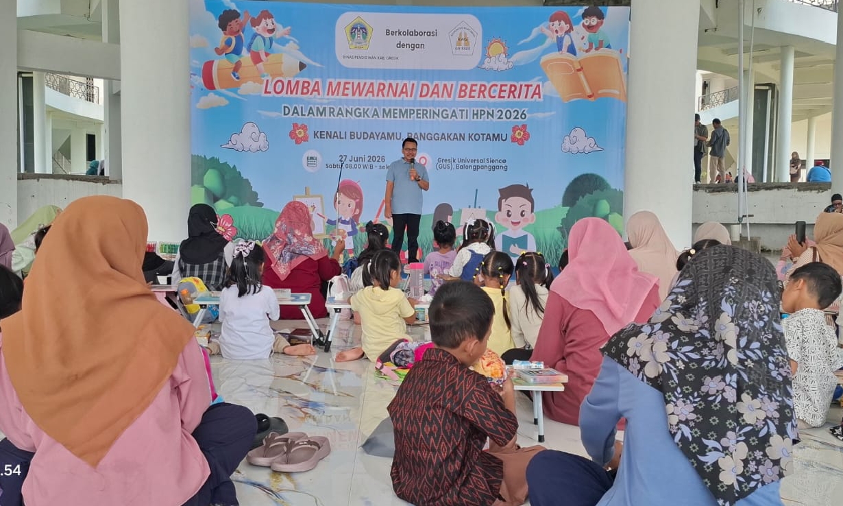 Menuju Rekor MURI, Festival Nasi Krawu Juga Cetak Generasi Pecinta Budaya Gresik