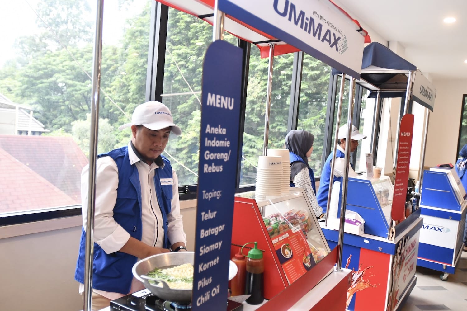 UMiMAX Hadirkan Harapan Baru bagi Korban PHK dan Pelaku Usaha Ultra Mikro