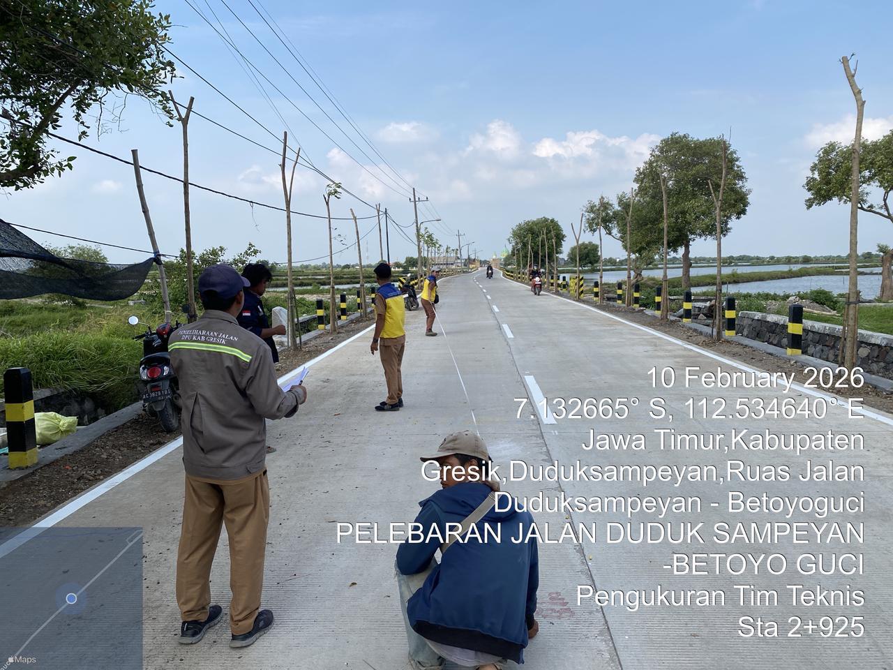 Infrastruktur Desa Jadi Prioritas, DPRD Gresik Dorong Percepatan Perbaikan JPD