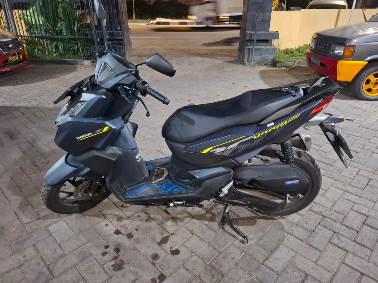 Polsek Manyar Ungkap Curanmor dalam Waktu Kurang dari 24 Jam, Pelaku Diamankan Bersama Motor Curian