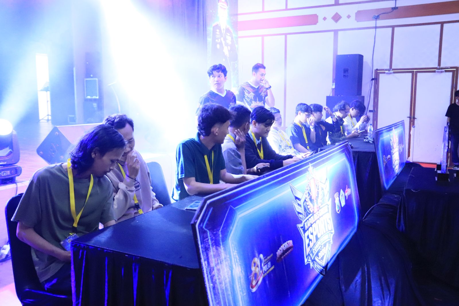 Kapolres Gresik Esports Competition 2026 Resmi Dibuka, Jadi Gerbang Atlet Menuju Kapolri Cup