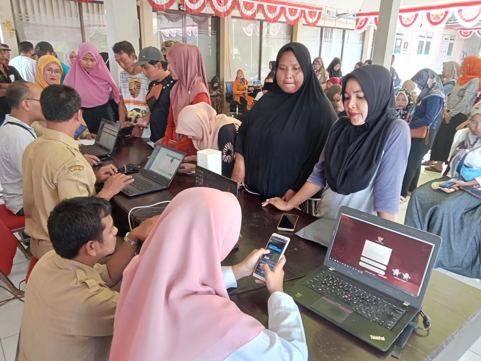 Festival Tumpeng Nasi Krawu 2026 Hadirkan Layanan Adminduk Gratis, Dispendukcapil Siapkan 1.500 Blanko