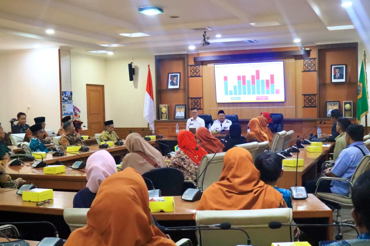 Pemkab Gresik Kejar Pemenuhan Kuota SD Sekolah Rakyat, Libatkan LKSA se-Kabupaten