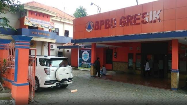 BPBD Gresik: Penyebab Dentuman Belum Diketahui, Warga Diimbau Tak Terpancing Hoaks