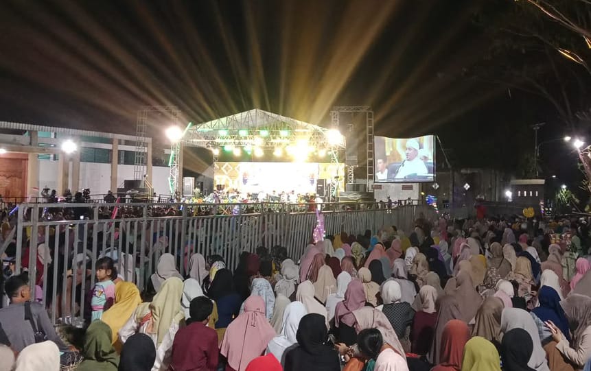 Tradisi Sedekah Bumi Tumapel Jadi Momentum Perkuat Ukhuwah dan Lestarikan Budaya