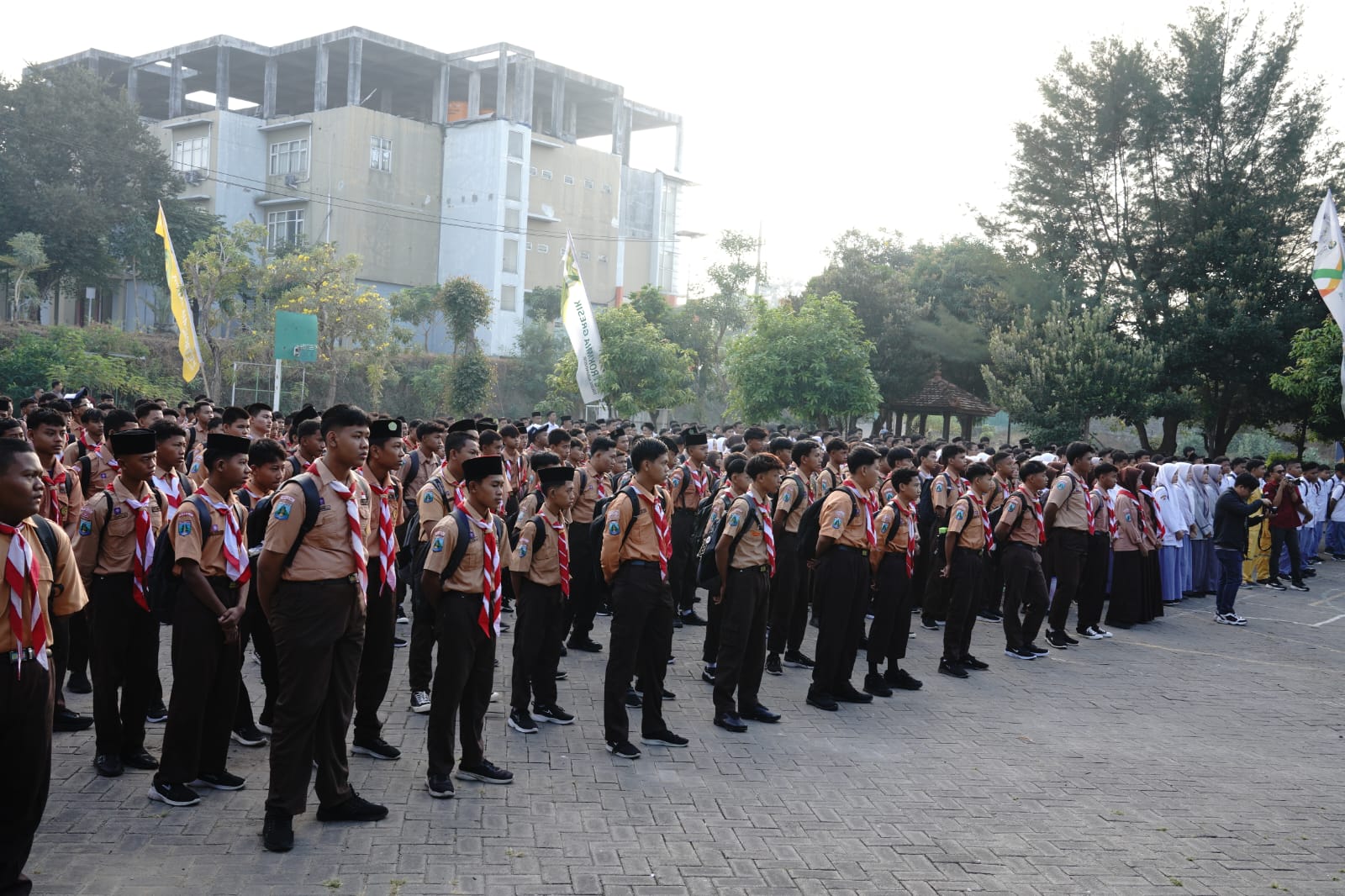 Petrokimia Gresik Ajak 1.300 Pelajar Gresik Siapkan Masa Depan Lewat PG Inspiration Day 2026