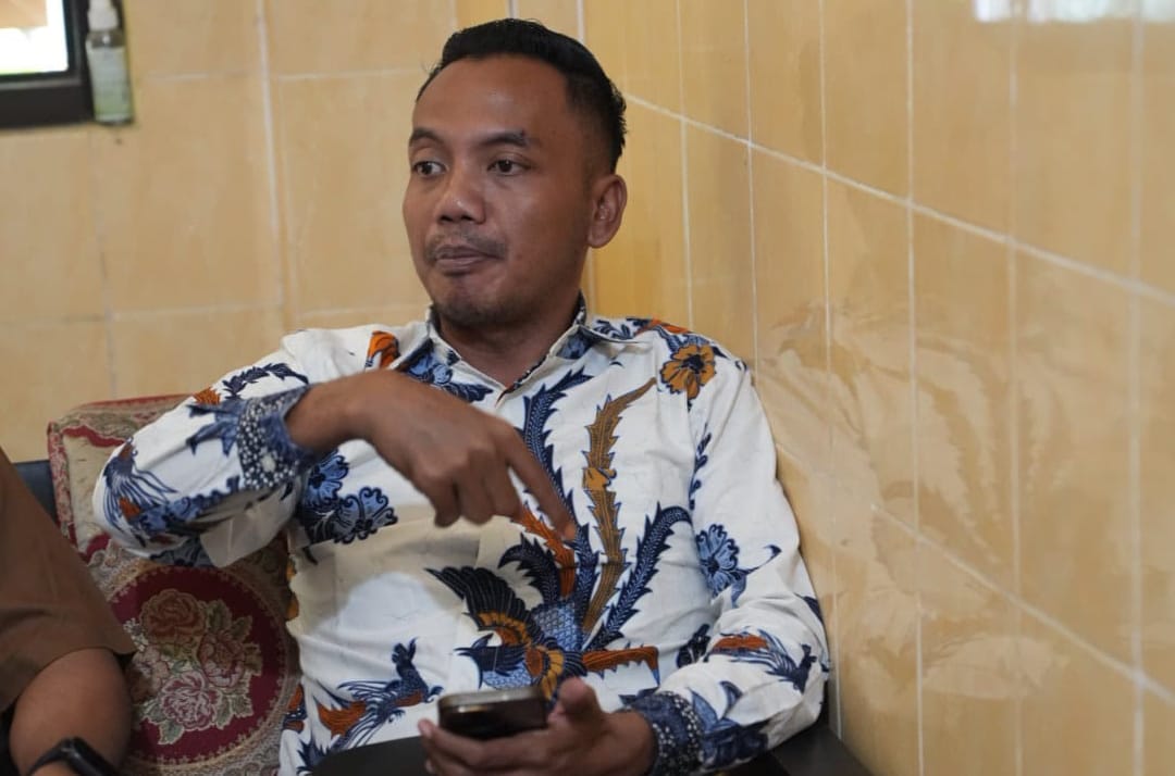 Ketua Komisi IV DPRD Kabupaten Gresik, Muchamad Zaifudin