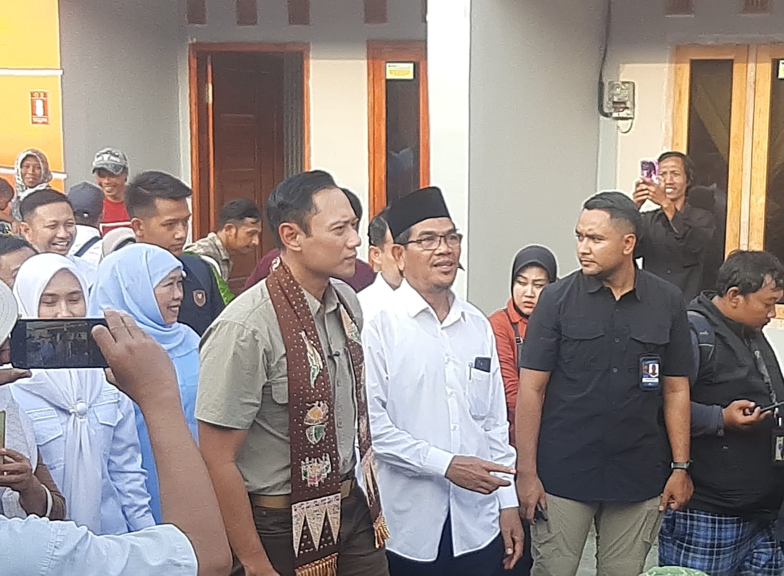 Peresmian Permukiman DAK TPPKT di Gresik Disambut Antusias, Kades Campurejo: Harapan Warga Terwujud