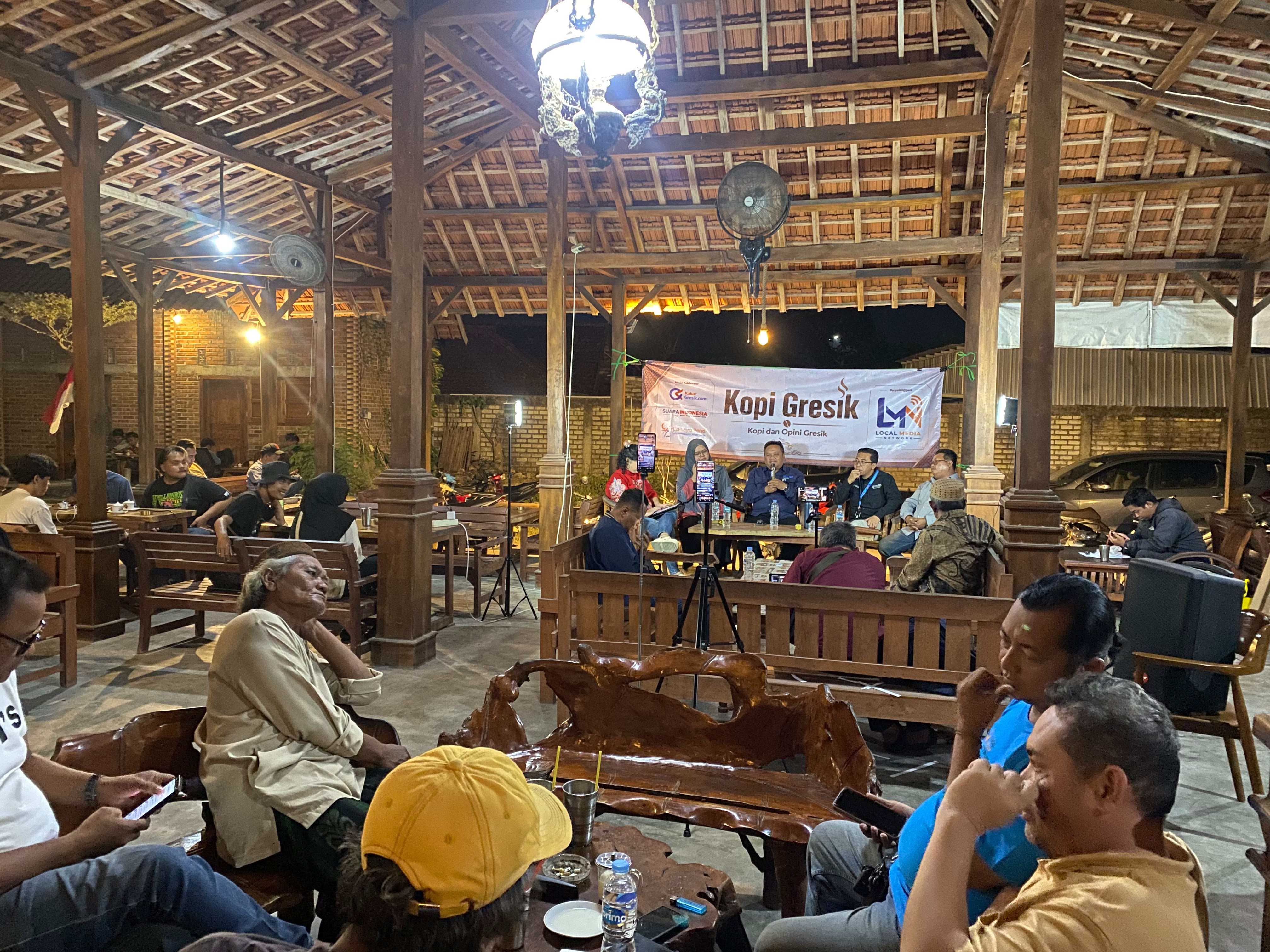 Tambang Galian C dan Tambak Udang Marak di Gresik Utara, Warga Soroti Dampak Lingkungan