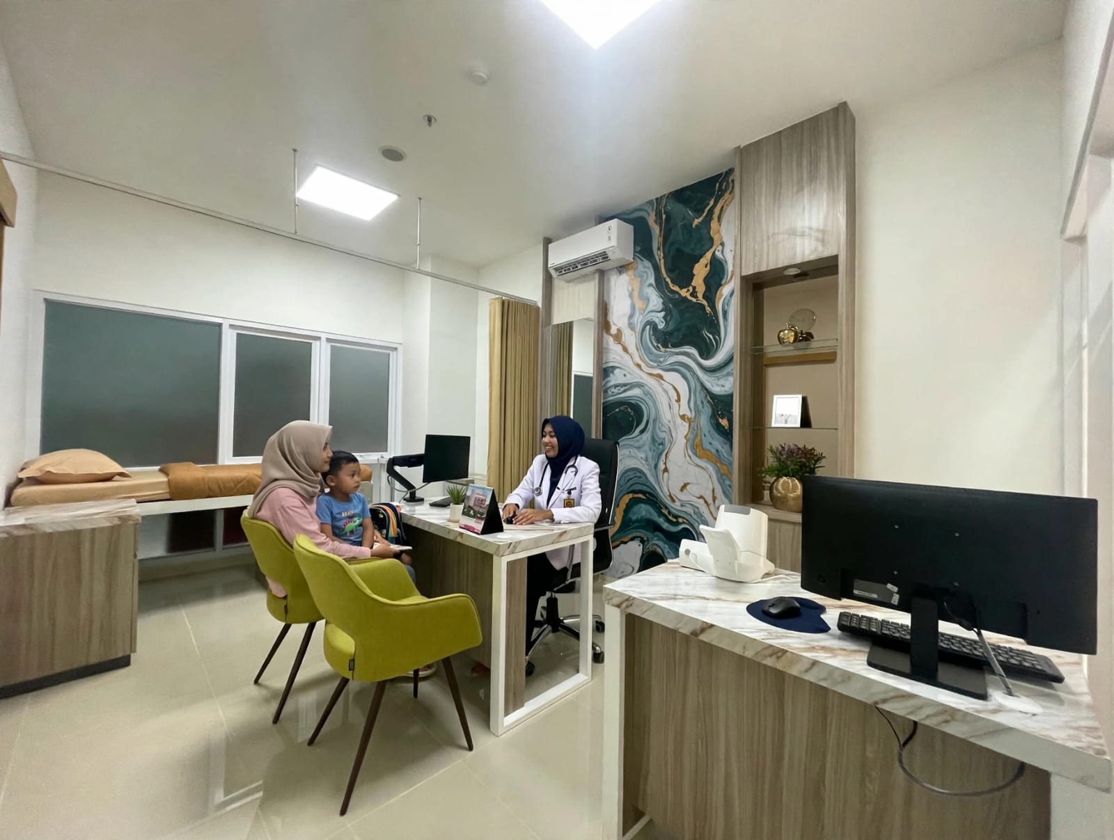 Sunday Clinic RS Petrokimia Gresik, Periksa Kesehatan Lebih Fleksibel di Akhir Pekan