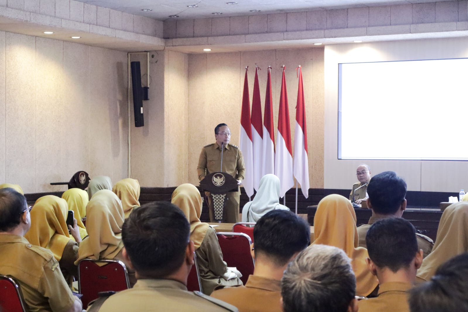 Wabup Gresik Minta Aduan Warga Tak Menunggu Viral, Harus Jadi Bahan Perbaikan Pelayanan