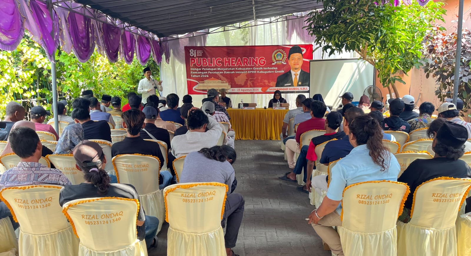 DPRD Gresik Dorong Olahraga Naik Kelas Jadi Industri dan Penggerak Ekonomi