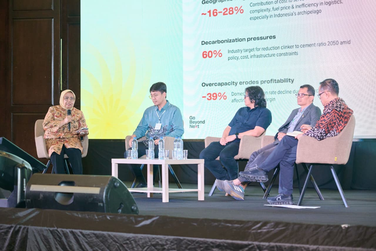 SIG Promosikan Produk Rendah Emisi untuk Dukung Konstruksi Berkelanjutan