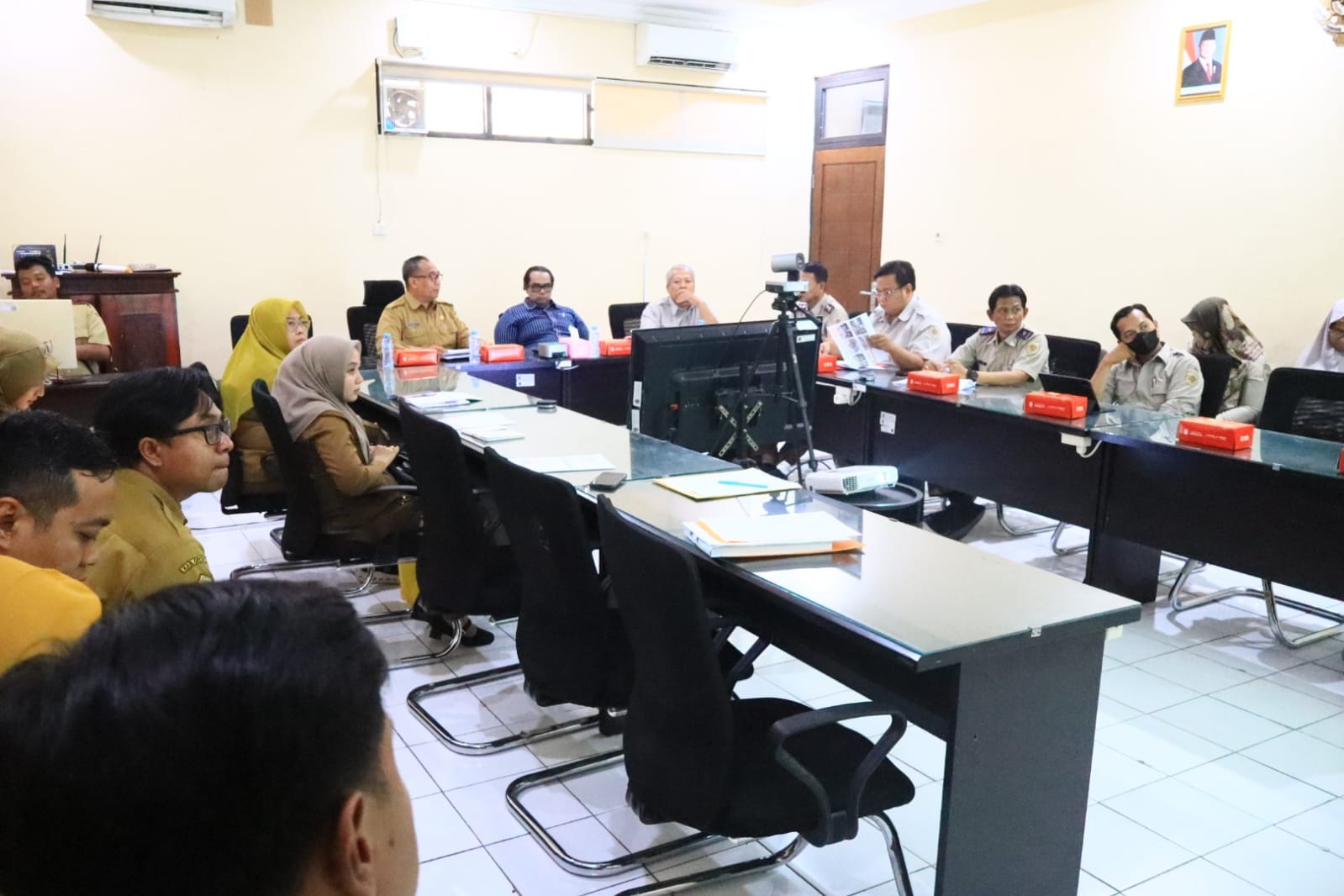 Pemkab Gresik Siapkan Rp76 Miliar untuk Pelebaran Jalan Menganti-Lakarsantri hingga Perbatasan Surabaya